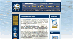 Desktop Screenshot of cbwm.org